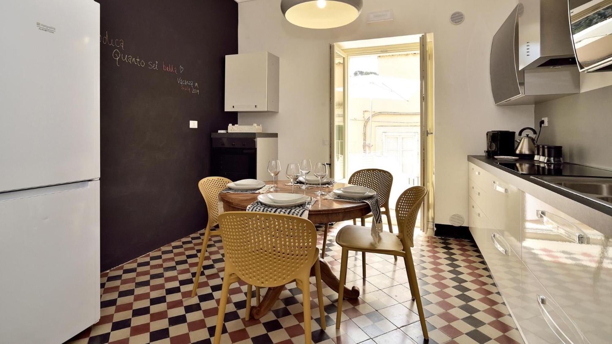 Domus Sbircio Modica Apartamento Exterior foto