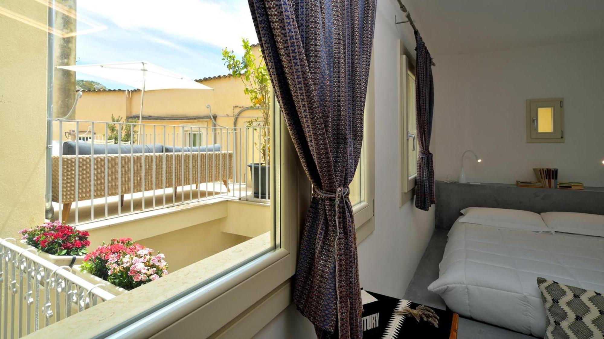 Domus Sbircio Modica Apartamento Exterior foto