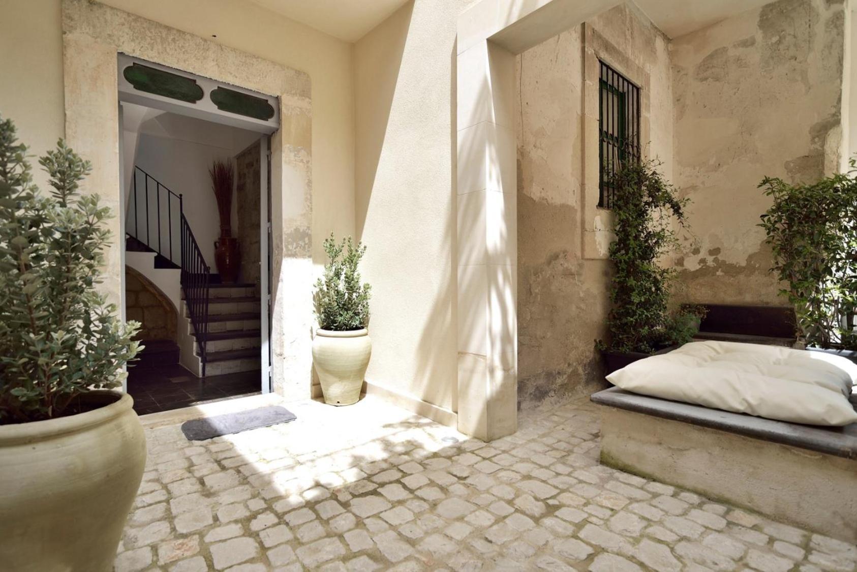 Domus Sbircio Modica Apartamento Exterior foto