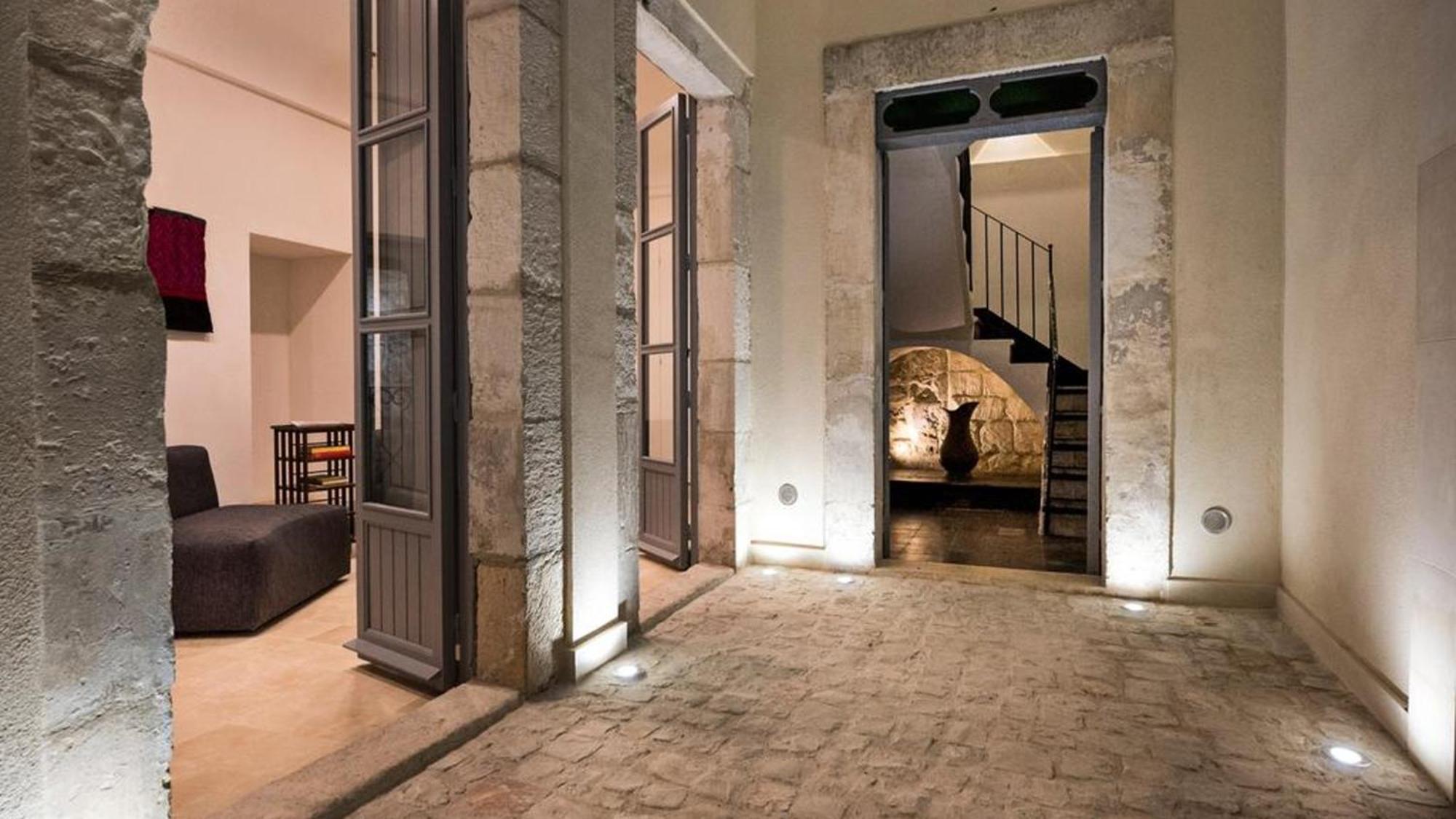 Domus Sbircio Modica Apartamento Exterior foto