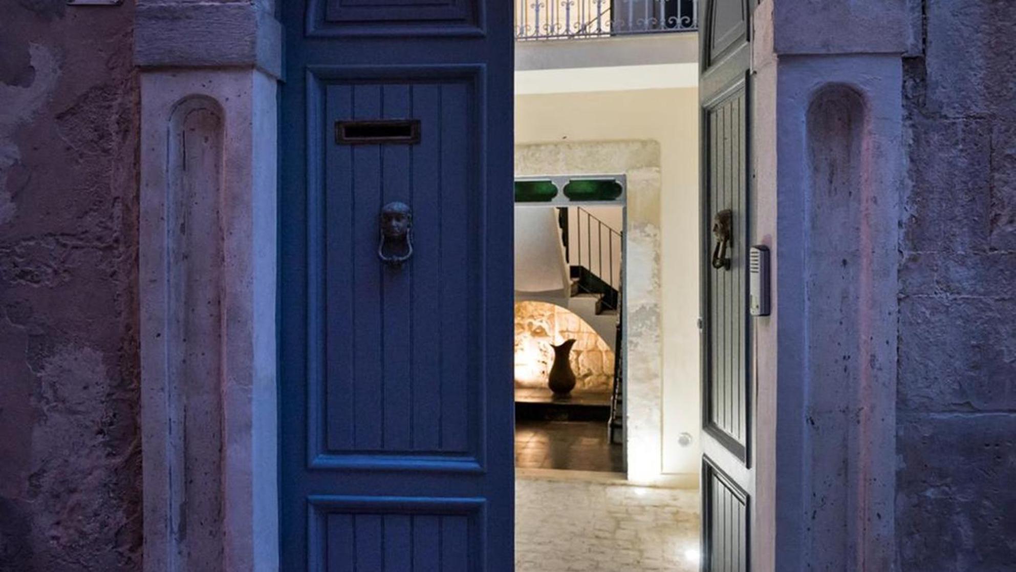 Domus Sbircio Modica Apartamento Exterior foto