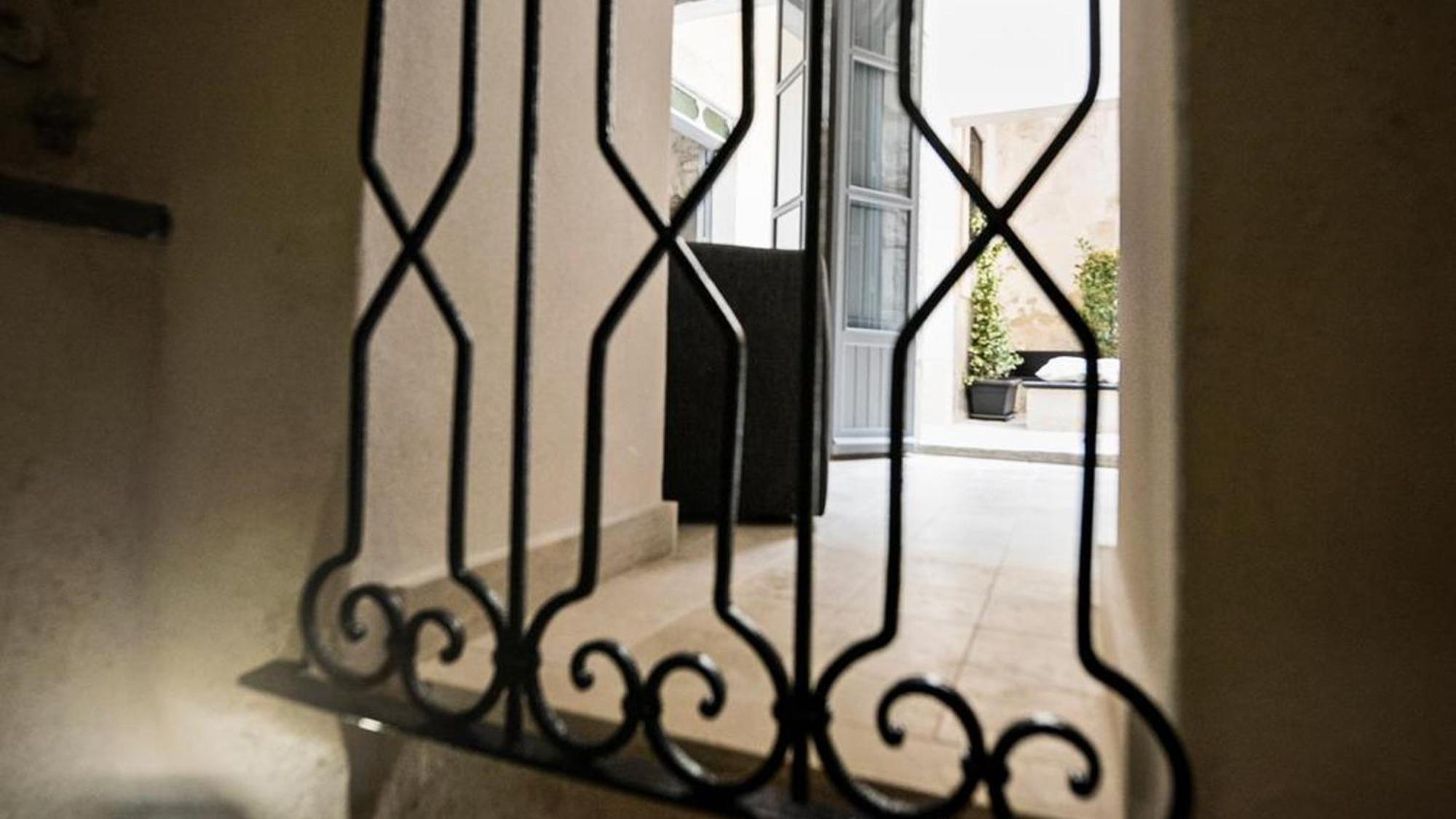 Domus Sbircio Modica Apartamento Exterior foto
