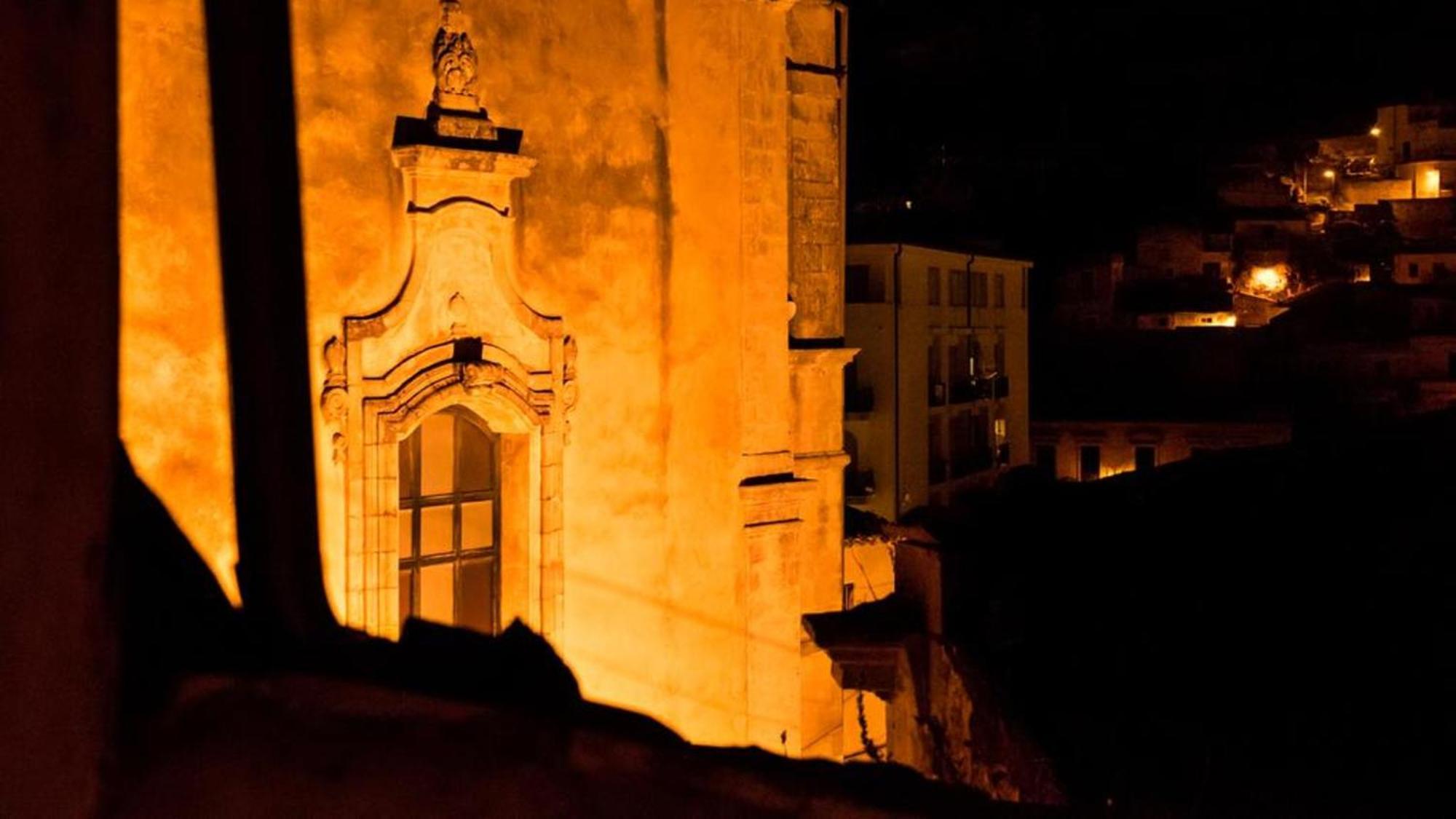 Domus Sbircio Modica Apartamento Exterior foto