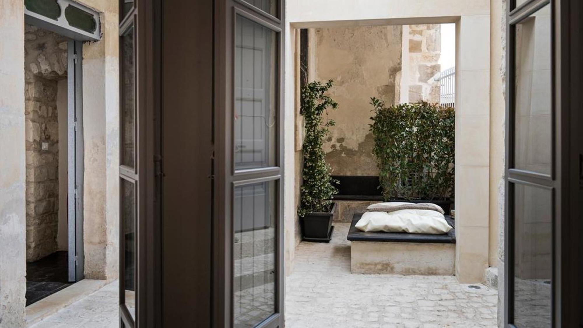 Domus Sbircio Modica Apartamento Exterior foto
