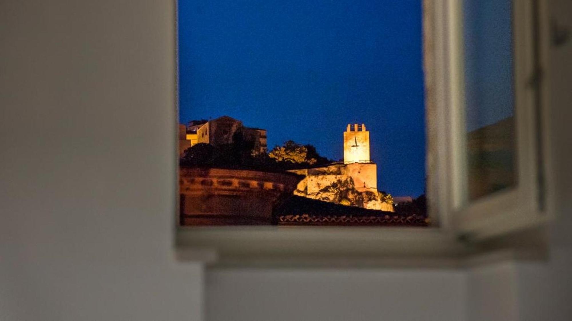 Domus Sbircio Modica Apartamento Exterior foto