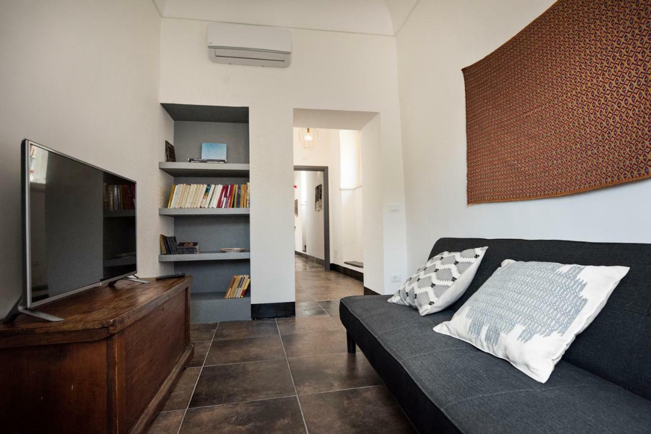 Domus Sbircio Modica Apartamento Exterior foto