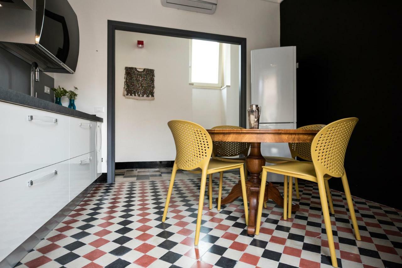 Domus Sbircio Modica Apartamento Exterior foto
