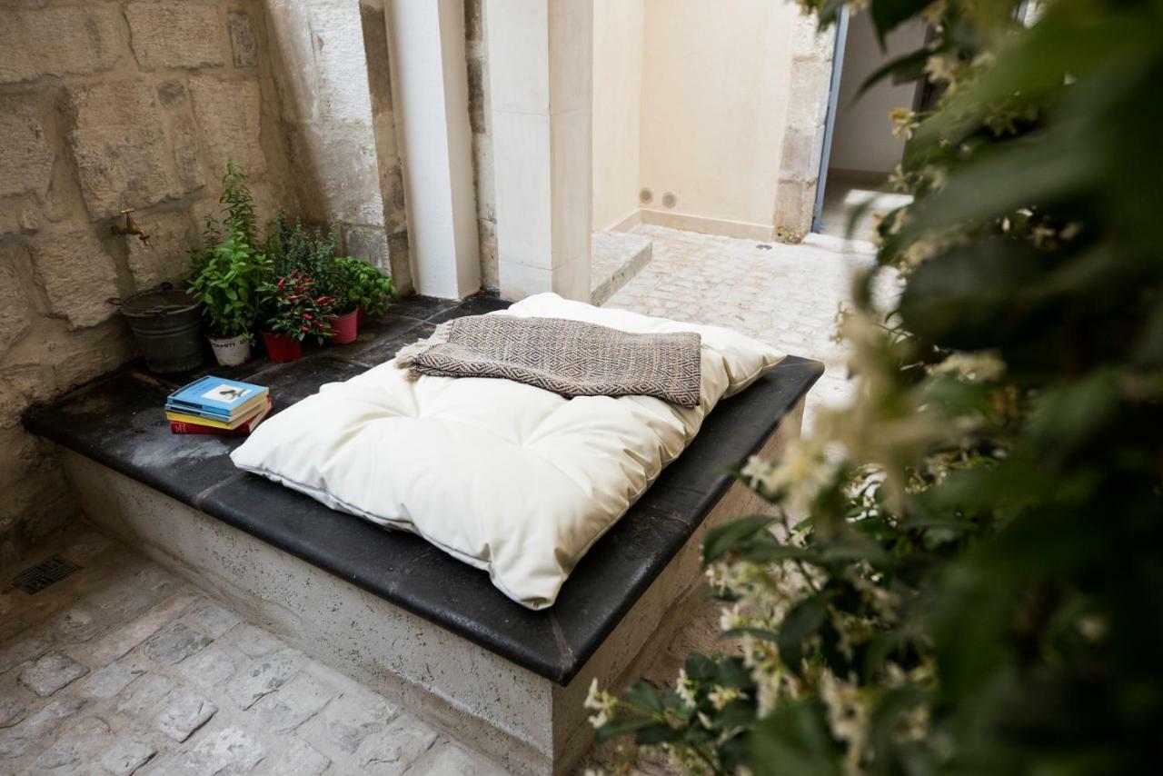 Domus Sbircio Modica Apartamento Exterior foto