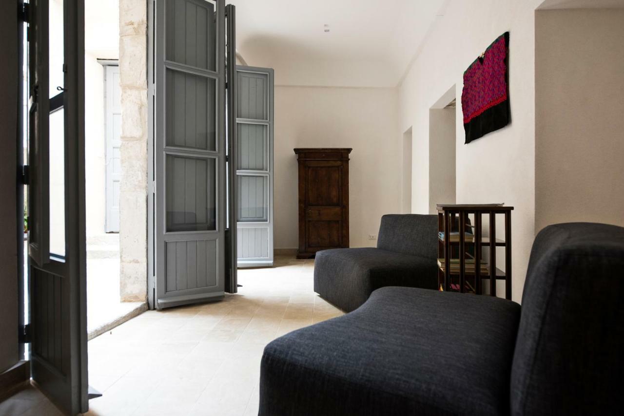 Domus Sbircio Modica Apartamento Exterior foto