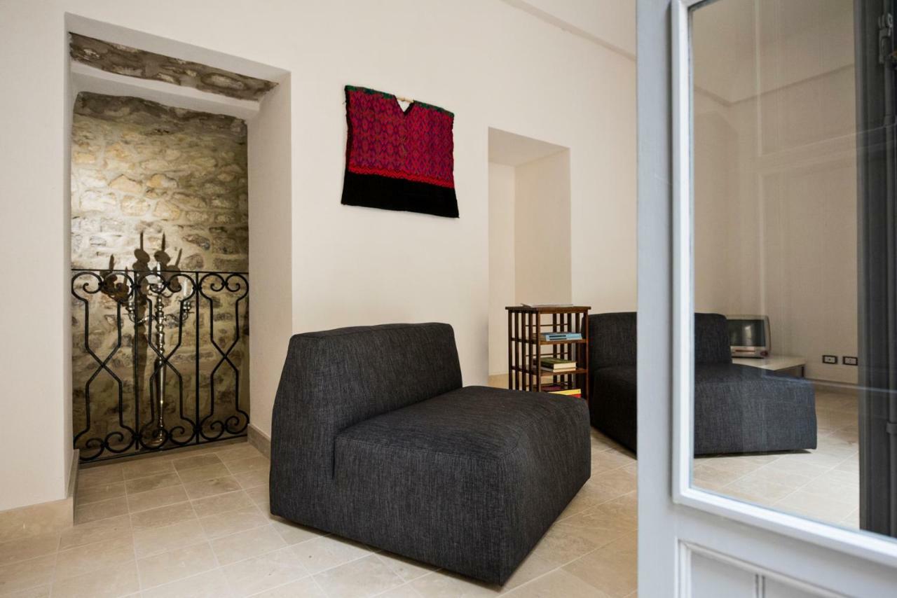 Domus Sbircio Modica Apartamento Exterior foto