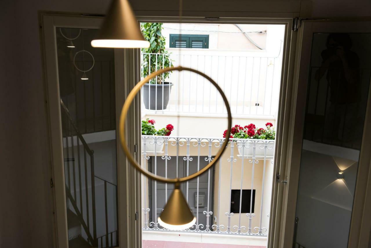 Domus Sbircio Modica Apartamento Exterior foto