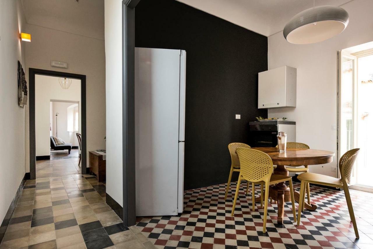 Domus Sbircio Modica Apartamento Exterior foto