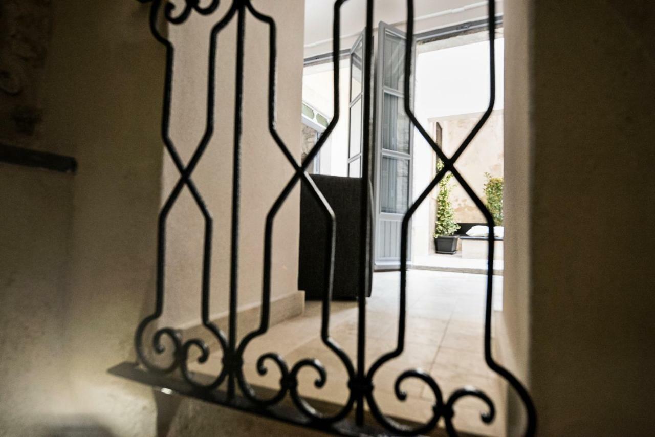 Domus Sbircio Modica Apartamento Exterior foto