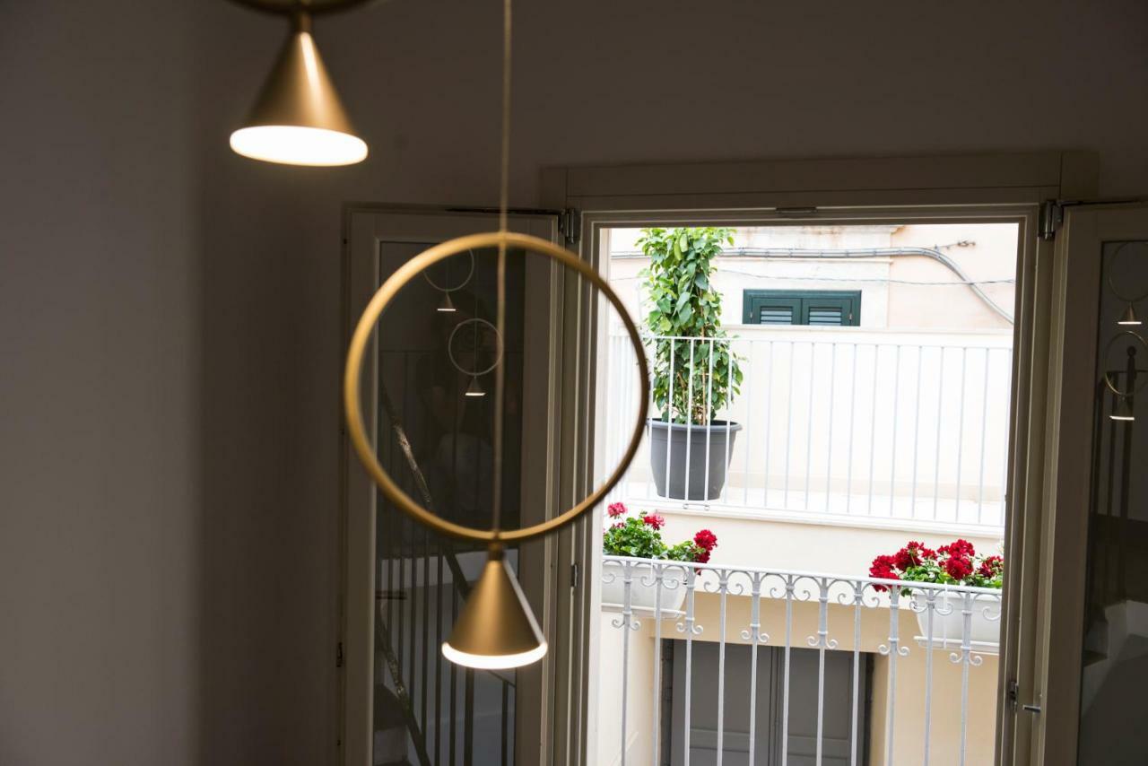 Domus Sbircio Modica Apartamento Exterior foto